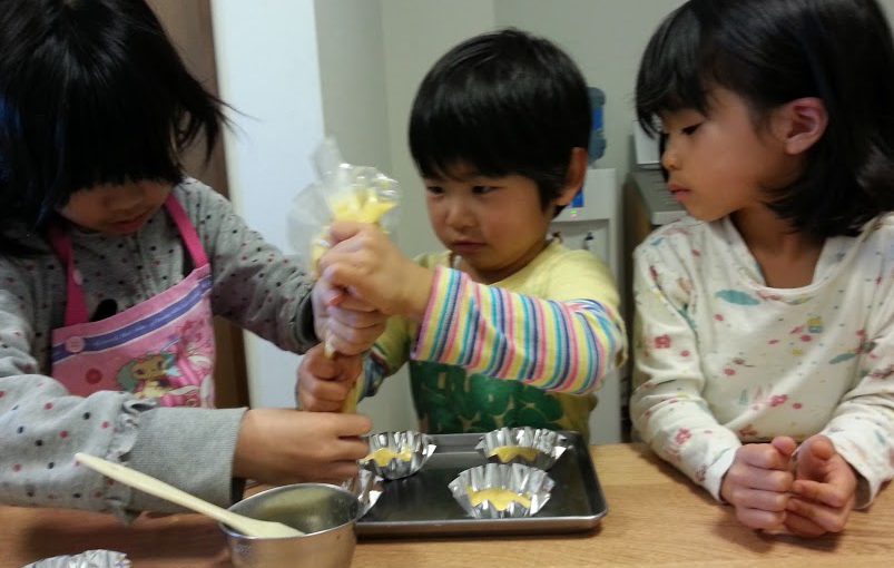 姉弟３人平等って難しい。