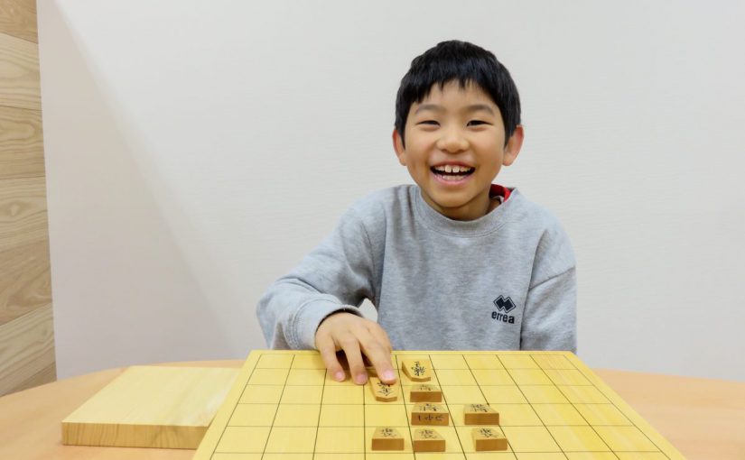 将棋教室の最初にポジティブな声をかけると子どものやる気スイッチが入る