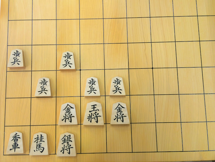 まるでおとぎ話 かわいすぎる将棋の囲い5つ 株式会社いつつ