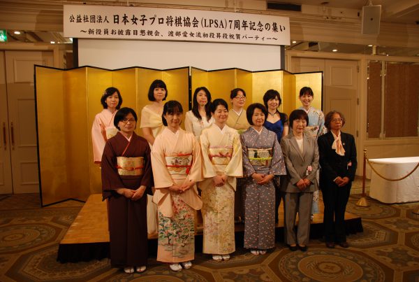 大人になってから将棋に出会った鹿野女流二段