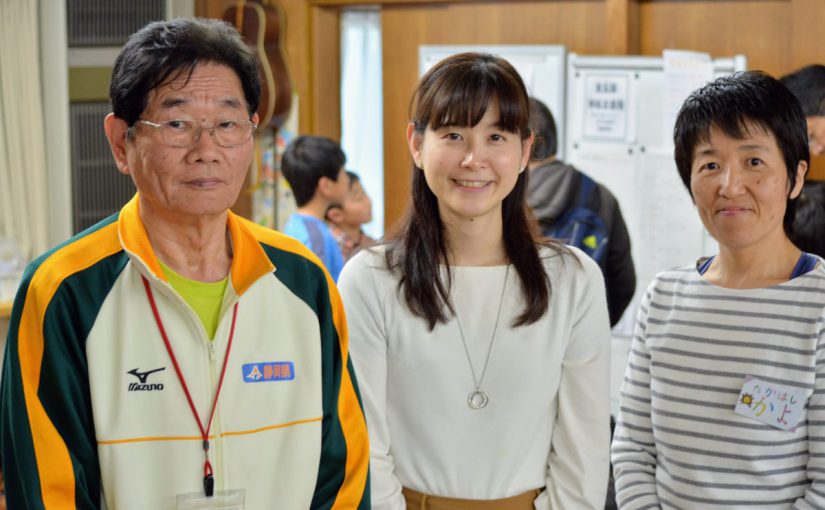 子ども教室 神拓道場にやってきました。