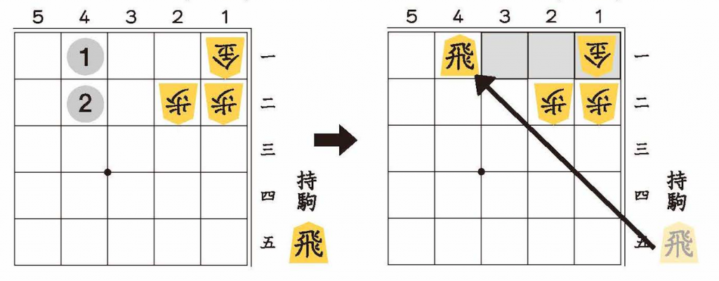 相手の金を狙おう