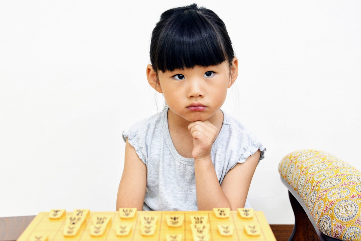 将棋に慣れてくると1手1手考えながら指すようになる