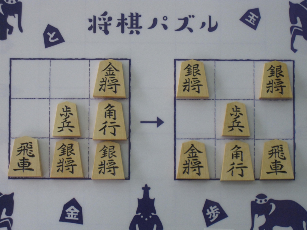 将棋パズル