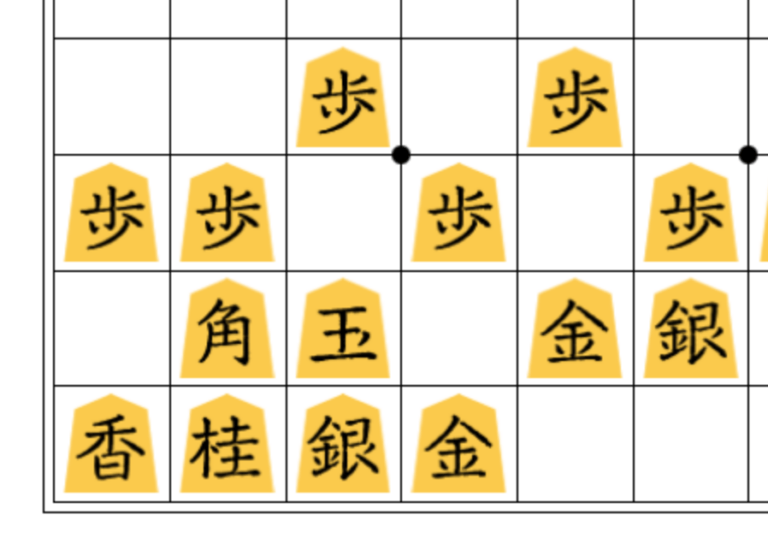 将棋の囲い 「舟囲い」に囲ってみよう! ~守りの基本をマスター!シンプルに囲って、その後の戦略を立てる楽しみ広がる | 株式会社いつつ